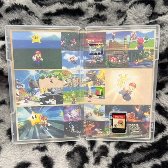 Nintendo Super Mario 3D All-Stars - Picture 2 of 4